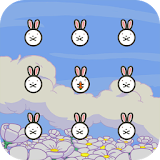 Rabbit-DIY Locker icon