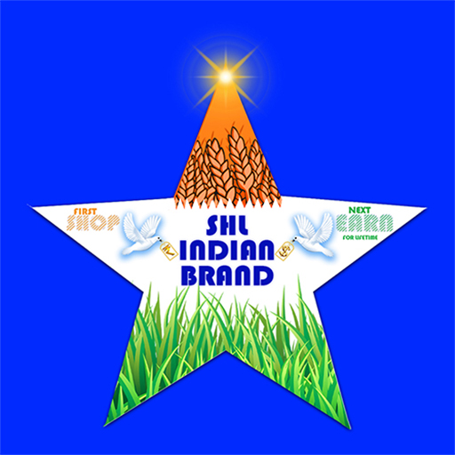 SHL India Services Shop & Earn logo