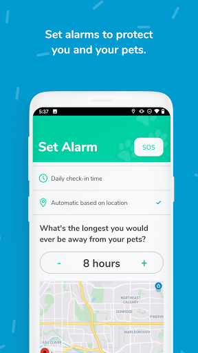 Pet Notify Screen 3