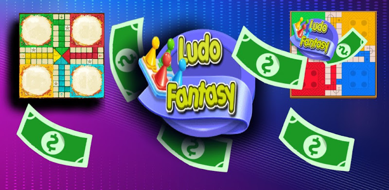 Ludo Fantasy: Multiplayer Fun Dice Game