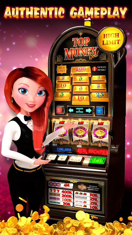 True Slots - Pure Vegas Slot - 1.81 - (Android)