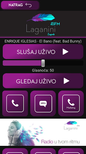 Laganini FM Screen 3