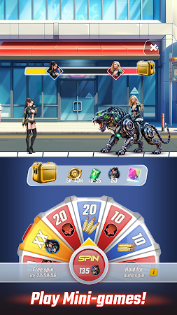 Game screenshot Guns, Love & Glory apk download