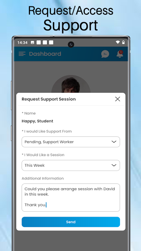 FCS Student Screen 3