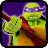 Turtle Puzzle Ninja Kids icon