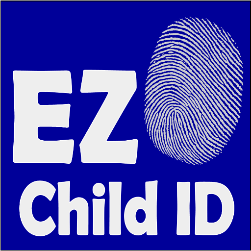 EZ Child ID logo