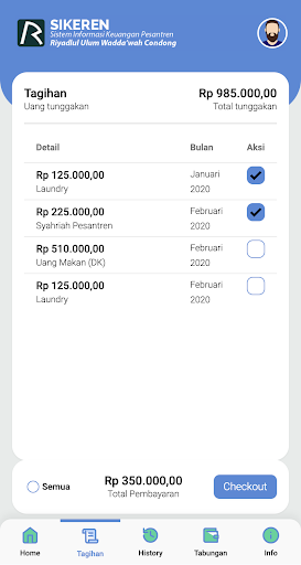 SIKEREN CONDONG Screen 2