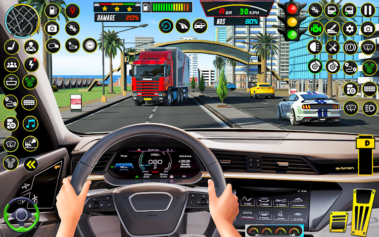 US Truck Simulator Game 2022 - 0.29 - (Android)