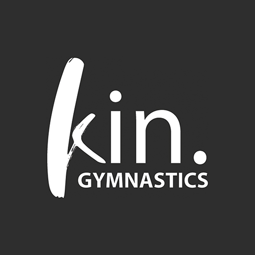 Kin Gymnastics logo