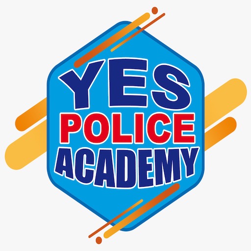 YES POLICE ACADEMY logo
