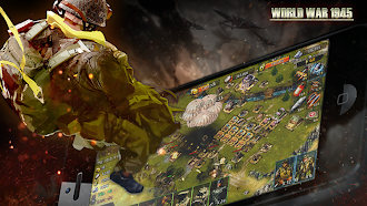 Game screenshot 第二次世界大戦 1945: ww2 ゲーム hack