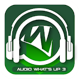 What's Up 3 Audios icon