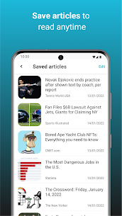 upday – Grandi novità in breve tempo MOD APK (annunci rimossi) 5