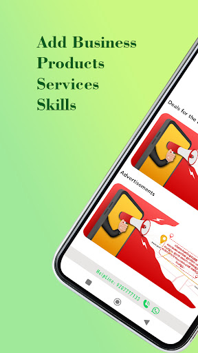 HelpsAap Screen 2