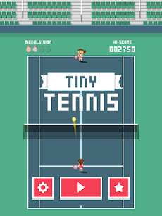 Tiny Tennisのおすすめ画像2