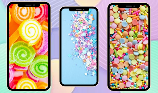 Cool Candy wallpapers 4k