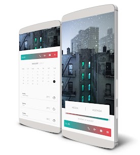 A2K Presets for Kustom / KLWP Apk (Paid) 4