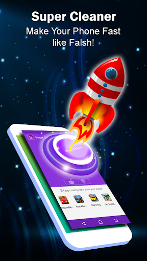 Super Fast Cleaner Clean Phone, CPU Cool