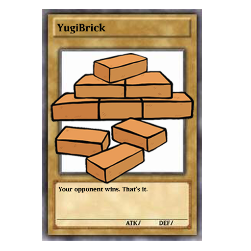 YugiBrick logo