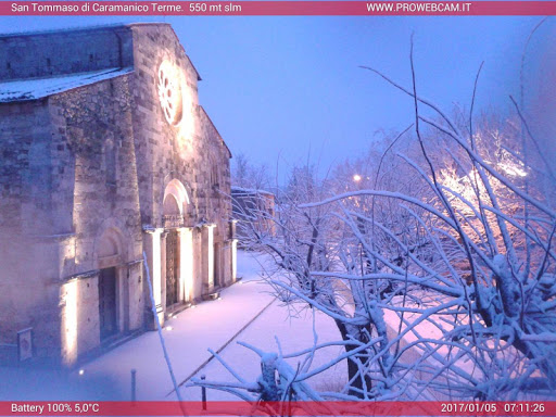 Android application ProWebcam screenshort