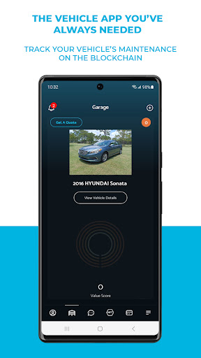 Android application Carnomaly screenshort
