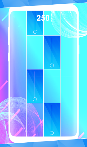 aespa Kpop Piano Tiles Screen 3