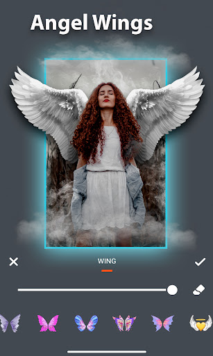 Selfie Photo Editor: AI Art Screen 2