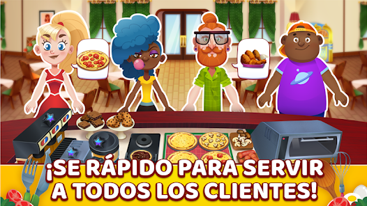 Imágen 2 My Pizza Shop 2: Food Games android