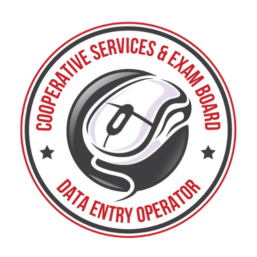 CSEB Data Entry Operator logo