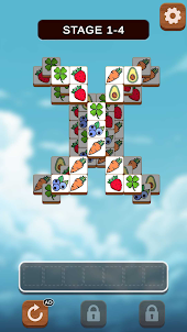triple tile - zen match puzzle