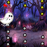 Cover Image of Unduh Ghost night runner HD  APK