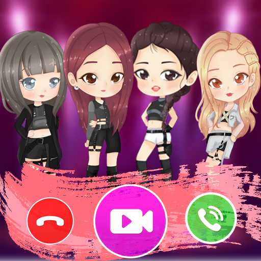 Blackpink - Video Call & Chat