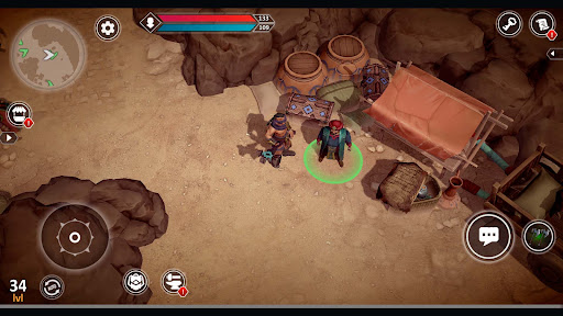 Exile: Wasteland Survival RPG - Action - games