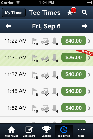 Bay Pointe Golf Club