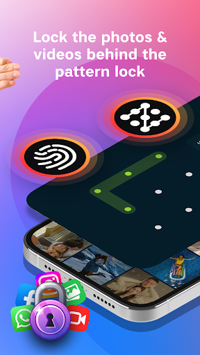 AppLock - Hide Secret Apps Screen 2