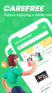 OliveCash Apk (2021) Free Download for Android 1