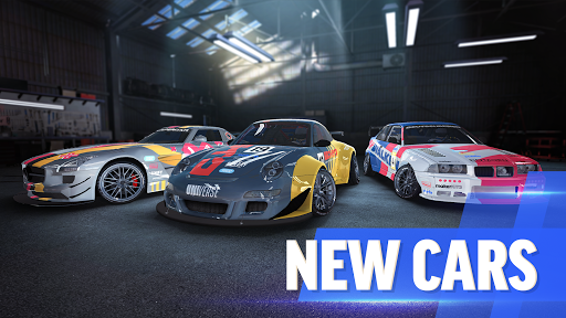 Download Drift Max Pro - Car Drifting Game with Racing Cars 2.4.65 screenshots 1