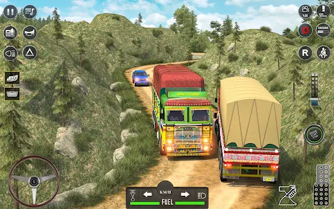 Indian Truck Simulator - Drive