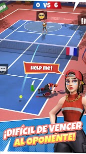 Tenis Go: Gira mundial 3D 1