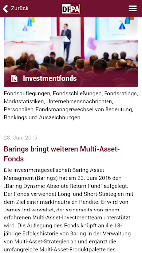 DFPA Screenshot 2 - AppWisp.com