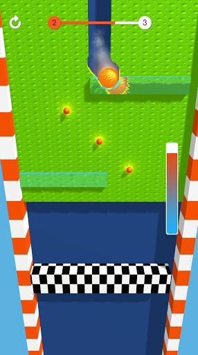 Hot Metal Ball Screen 3