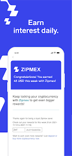 Zipmex: Buy Bitcoin & Crypto android2mod screenshots 4