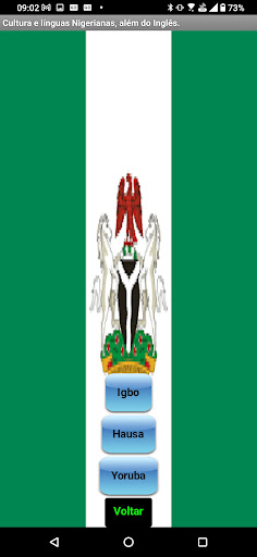 Wazobia - A cultura Nigeriana Screen 3