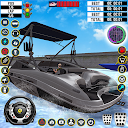 Ship Simulator Police Boat 3D APK