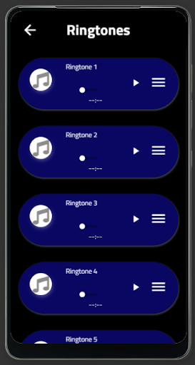 Rap Ringtones : Rap tones Screen 2