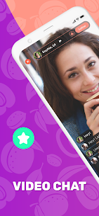 Peachat – Live Video Chat MOD APK (Unlimited Coins) 2.1.1 2
