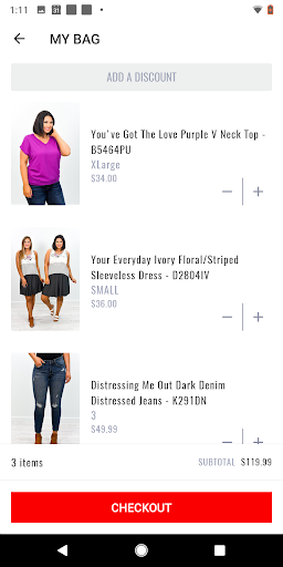 Tee for the Soul Screenshot 2 - AppWisp.com