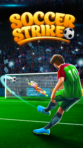 Android application Penalty shootout - Game screenshort