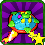 Gravitrip, space action icon