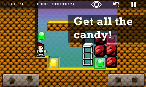 Android application Candy Crazy screenshort